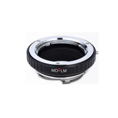 Minolta Rokkor (SR / MD / MC) SLR Lens To Leica M Mount Rangefinder Cameras