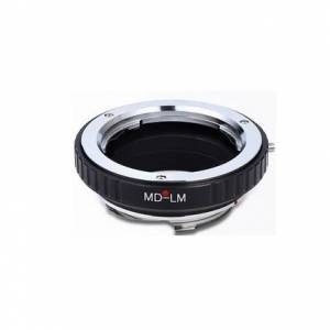 Minolta Rokkor (SR / MD / MC) SLR Lens To Leica M Mount Rangefinder Cameras