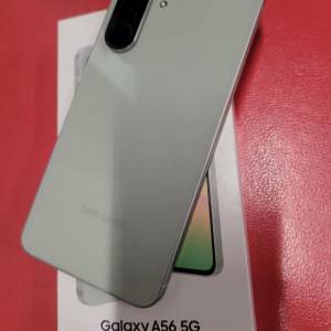 Samsung Galaxy A56 (12+256GB) 霧墨綠色港行