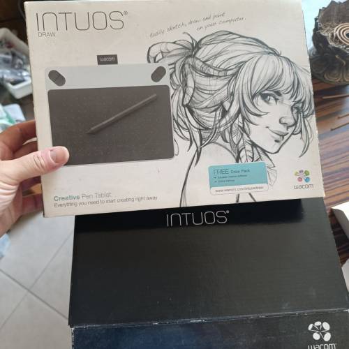 imtuos 專業繪畫板