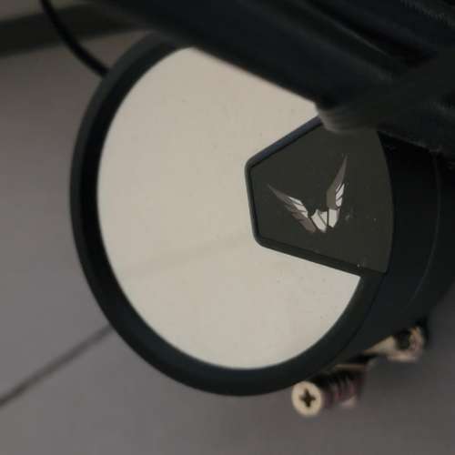 VK ARGB 水冷 CPU風扇