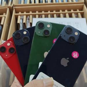 🧧歲晚特別優惠🧧💥iPhone 13 MINI 512GB/128GB💥|🇺🇸USA VERSION美版🇺🇸|📳單卡...