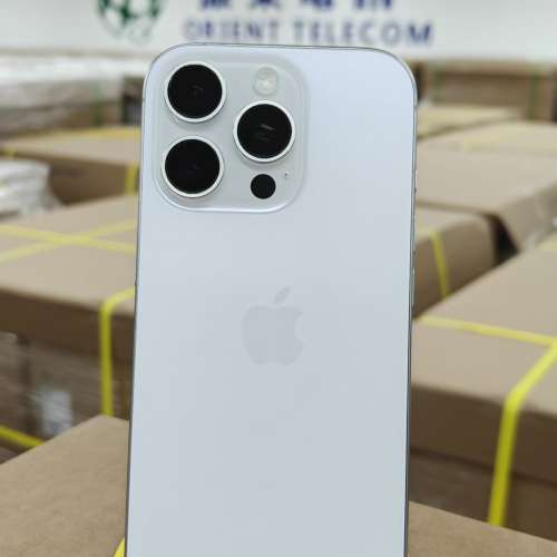 🧧歲晚特別優惠🧧iPhone 16Pro 256GB |🇺🇸USA VERSION🇺🇸|⚠️只支持eSIM⚠️|‼...