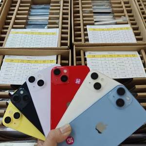 🧧歲晚特別優惠🧧iPhone 14 128GB |🇯🇵Japan Version日版🇯🇵|📳單卡NANO SIM+eSI...