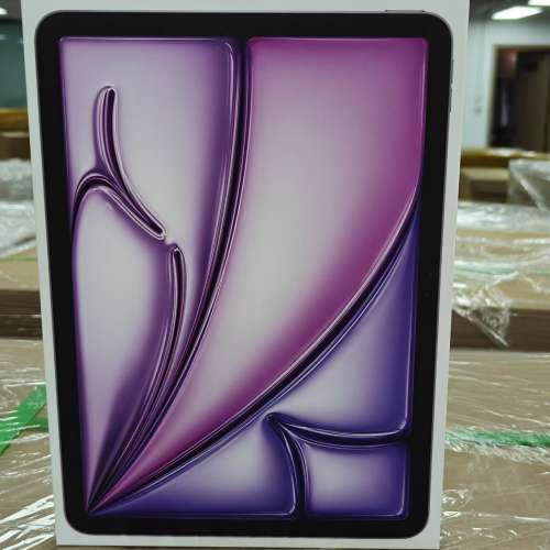 🧧歲晚特別優惠🧧💥全新iPad AIR 6 11&rdquo; 128GB (M2)🛜WIFI+📶流動網絡💥全新原封未...