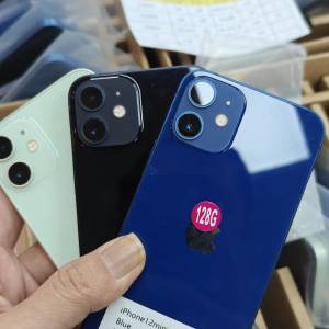 🧧歲晚特別優惠🧧💥iPhone 12 MINI 256GB/128GB/64GB💥|🇺🇸USA VERSION美版🇺🇸|📳...