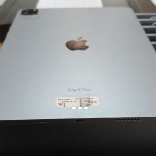 🧧歲晚特別優惠🧧💥二手iPad PRO 4 256GB/128GB 12.9&rdquo; (M2)🛜WIFI💥‼️數量有限售...