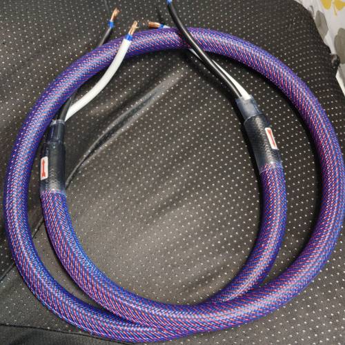 美國線芯中置喇叭音頻線（單晶銅）