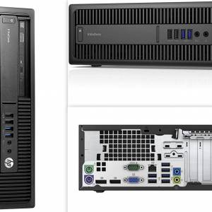 HP EliteDesk mini tower
