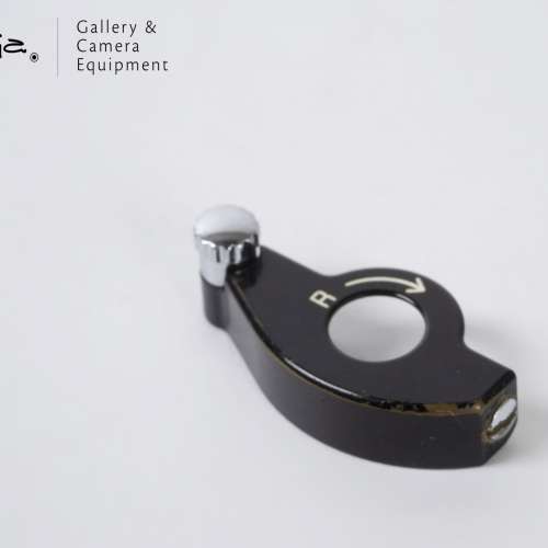 || THREE Leica Rewind Crank for Leica MP - Silver & Black Paint from $3800 ||