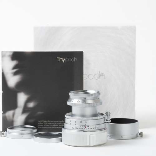 || Thypoch Eureka 50mm F2 / Leica M Mount, Like new with full packing ||