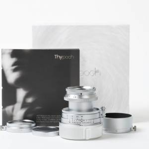 || Thypoch Eureka 50mm F2 / Leica M Mount, Like new with full packing ||