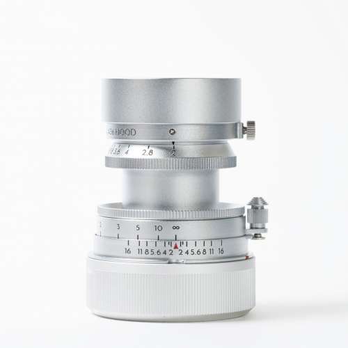 || Thypoch Eureka 50mm F2 / Leica M Mount, Like new with full packing ||