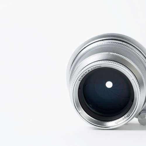 || Thypoch Eureka 50mm F2 / Leica M Mount, Like new with full packing ||