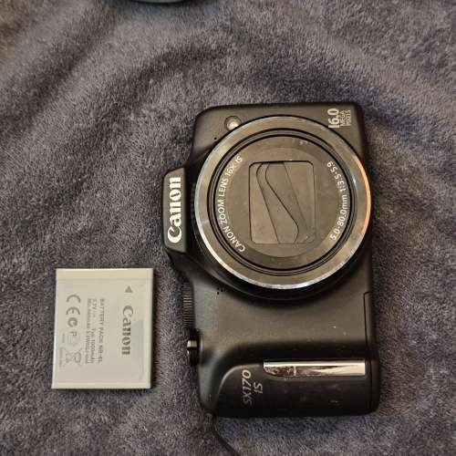 CCD Canon SX170 S95 S90