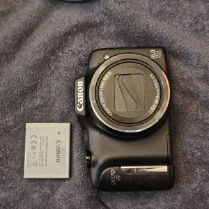 CCD Canon SX170 S95 S90