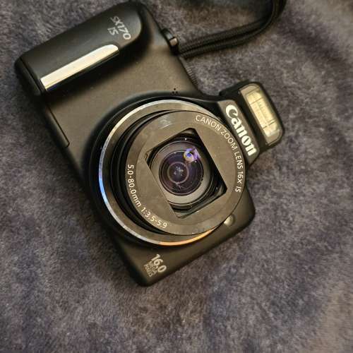 CCD Canon SX170 S95 S90