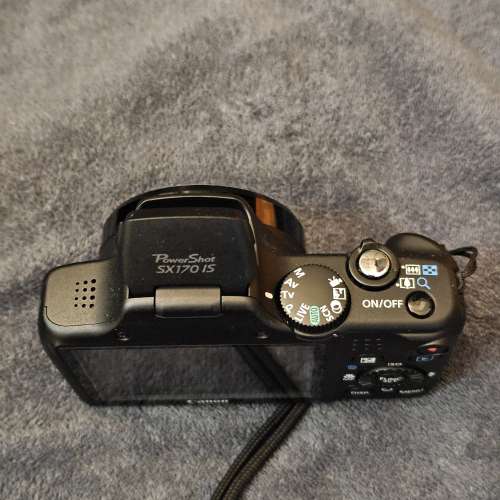 CCD Canon SX170 S95 S90