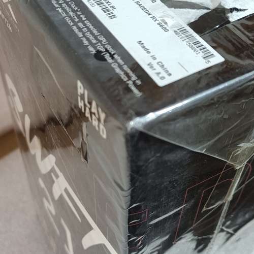 全新 XFX Speedster SWFT 210 RX 6600