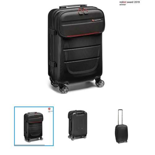 Manfrotto Pro Light Reload Spin-55