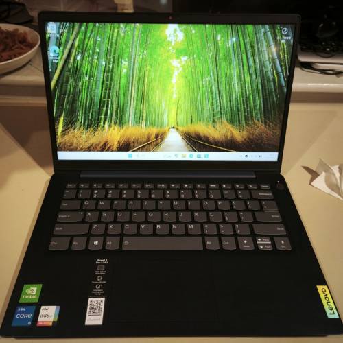 Lenovo ideapad 3 14ITL6 14吋手提電腦