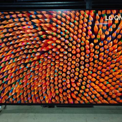 LG 55吋 55inch 8K 55Nano95 Nanocell Full Array Smart tv