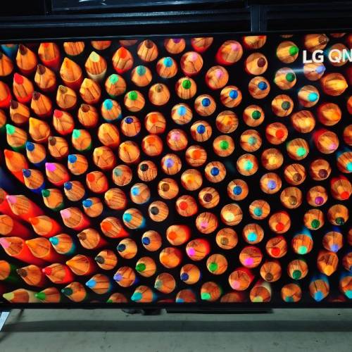 LG 55吋 55inch 8K 55Nano95 Nanocell Full Array Smart tv