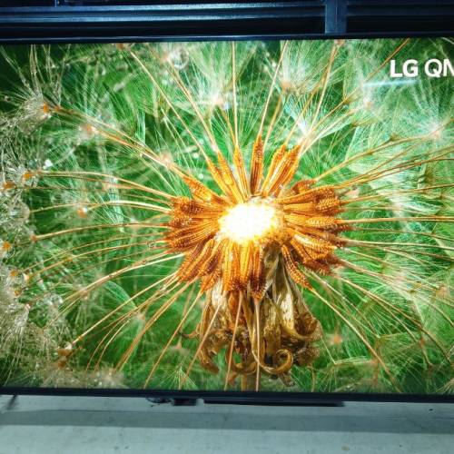 LG 55吋 55inch 8K 55Nano95 Nanocell Full Array Smart tv