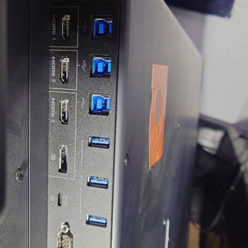 Dell 55吋 55inch C5522QT 4K Interactive Touch Monitor