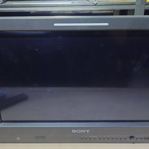 Sony PVM-1741 17吋  17inch TRIMASTER EL OLED 專業級監控螢幕