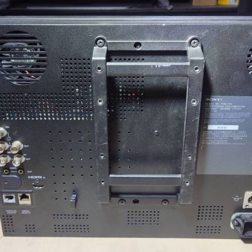 Sony PVM-1741 17吋  17inch TRIMASTER EL OLED 專業級監控螢幕