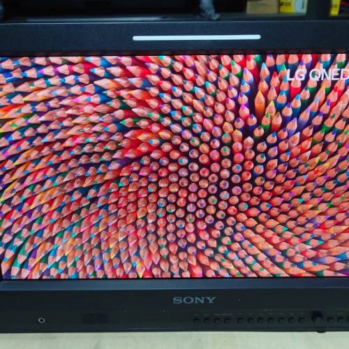 Sony PVM-1741 17吋  17inch TRIMASTER EL OLED 專業級監控螢幕