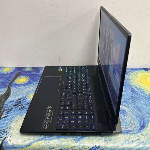 (Acer RTX3080 頂級電競機🔥) Acer  Predator i7-12700H/8,16,32GB Ram/128,256,51...
