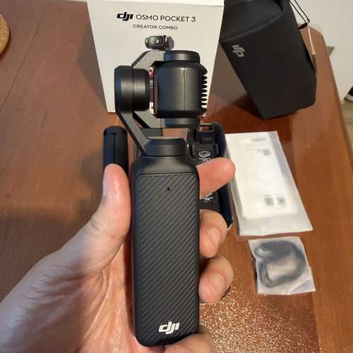 dji pocket 3 combo全能套裝 連隨心換care