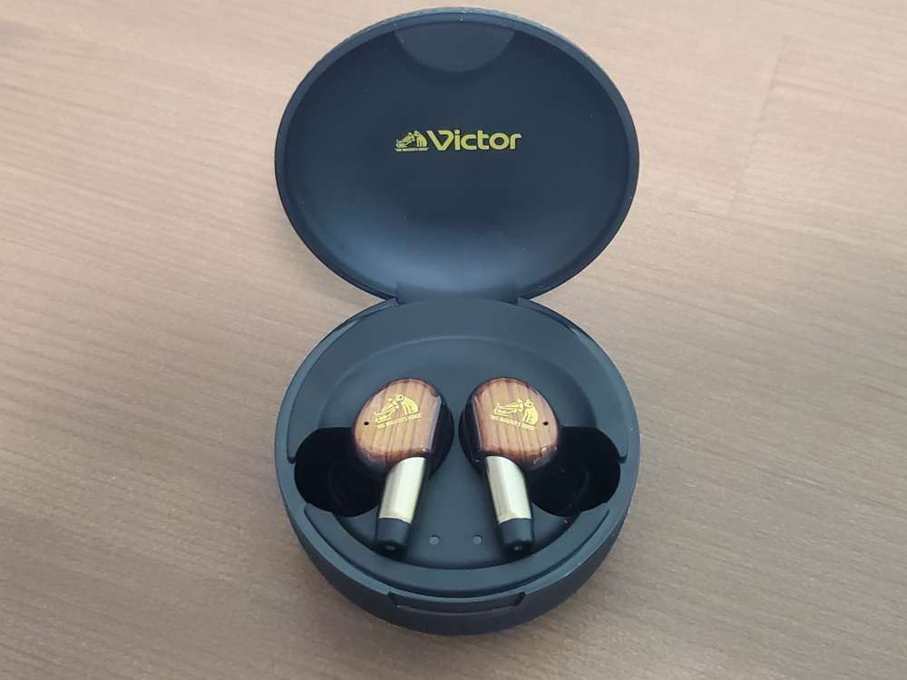 Victor Wood Master HA-FW5000T - 二手或全新Earphones, 影音產品