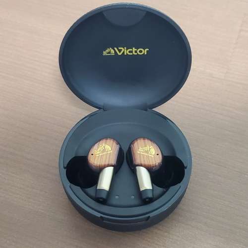 Victor Wood Master HA-FW5000T