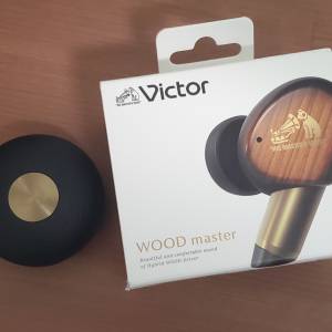 水貨Victor HA-FW5000T 旗艦藍牙耳機