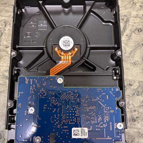 Toshiba 3.5" 1000GB hard disk