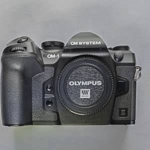 OM System OM-1 ii Body