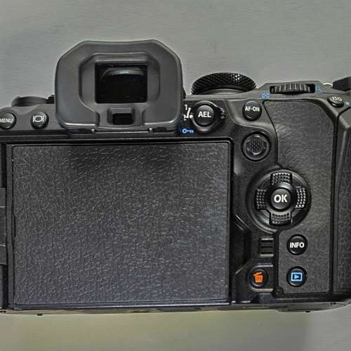 OM System OM-1 ii Body
