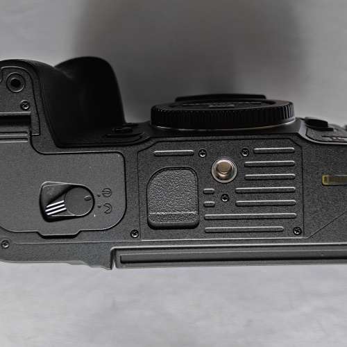 OM System OM-1 ii Body