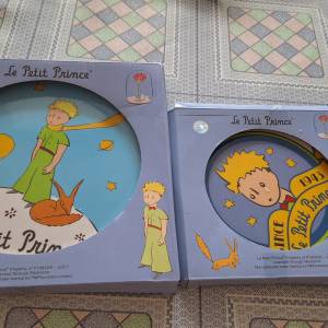 Le Petit Prince 小王子環保竹碟套裝
