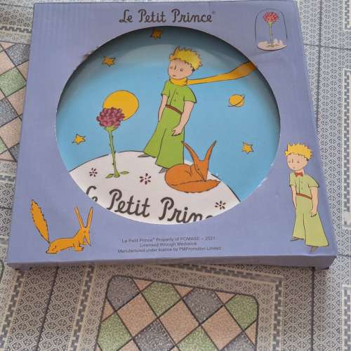 Le Petit Prince 小王子環保竹碟套裝