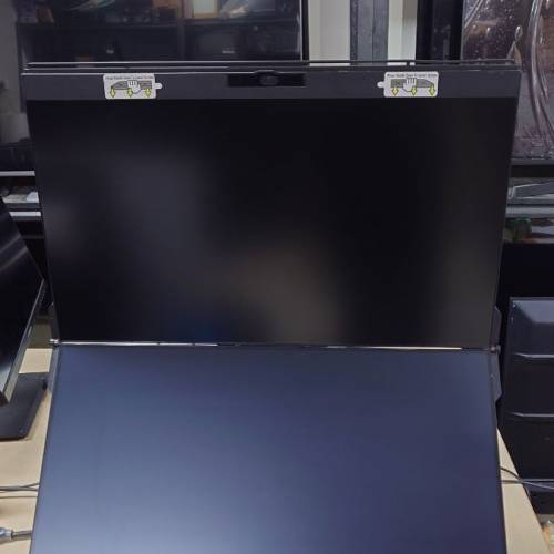 MP Geminos X Dual 24inch 2K Fold Monitor