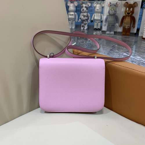 Hermes Mini Constance x9 Z stamp