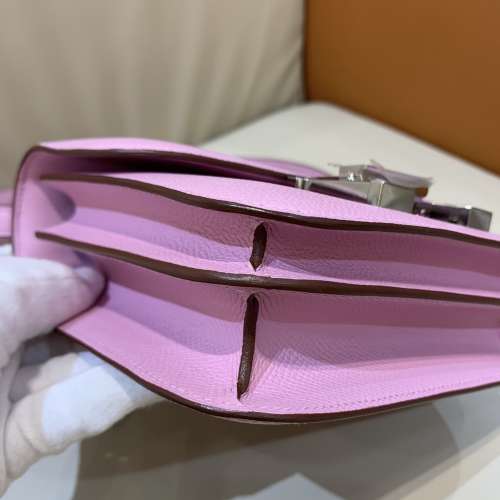 Hermes Mini Constance x9 Z stamp