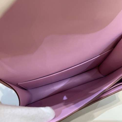 Hermes Mini Constance x9 Z stamp