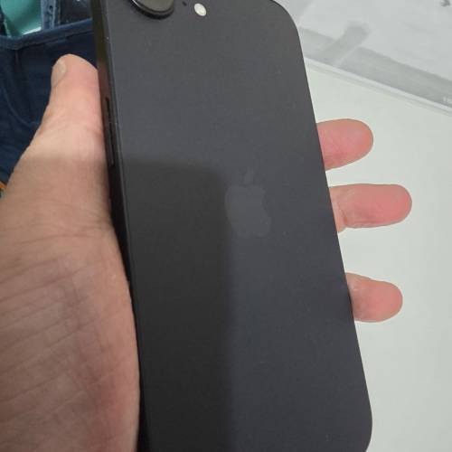 iphone 16e 256 black