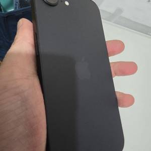 iphone 16e 256 black