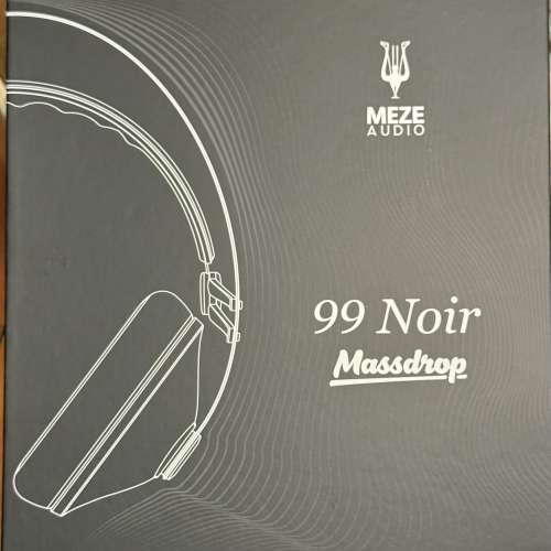 Massdrop x Meze 99 Noir